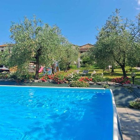 Vila Ai Bastiani Capannori Exteriér fotografie