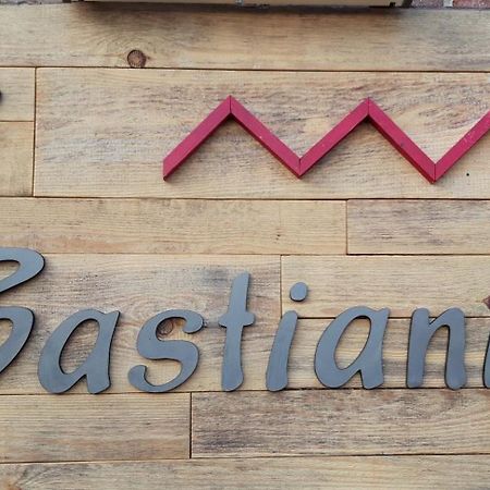 Vila Ai Bastiani Capannori Exteriér fotografie