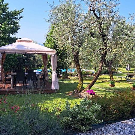 Vila Ai Bastiani Capannori Exteriér fotografie