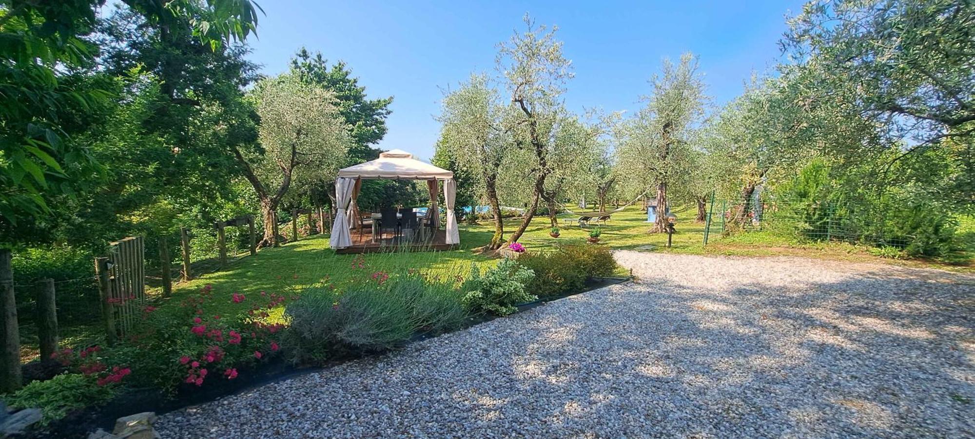 Vila Ai Bastiani Capannori Exteriér fotografie