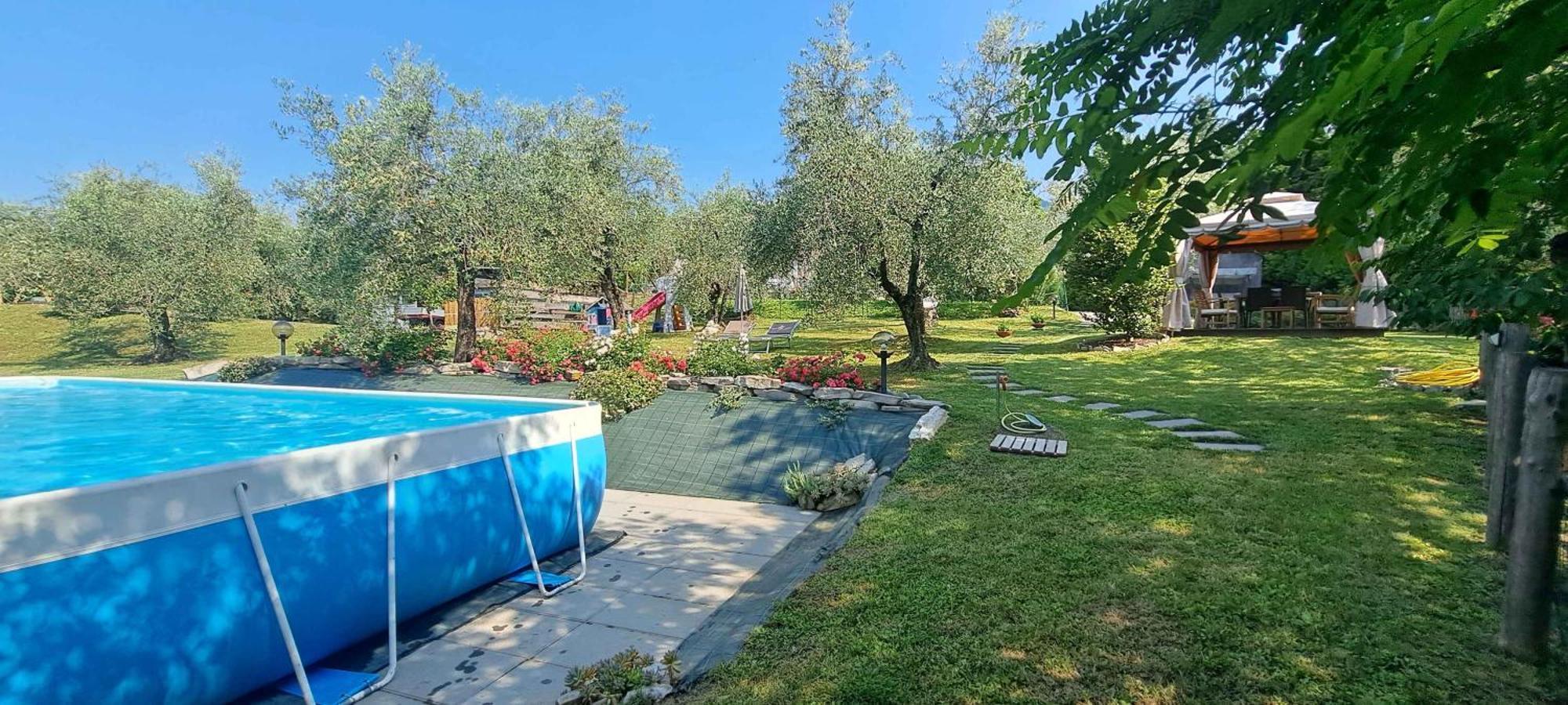 Vila Ai Bastiani Capannori Exteriér fotografie