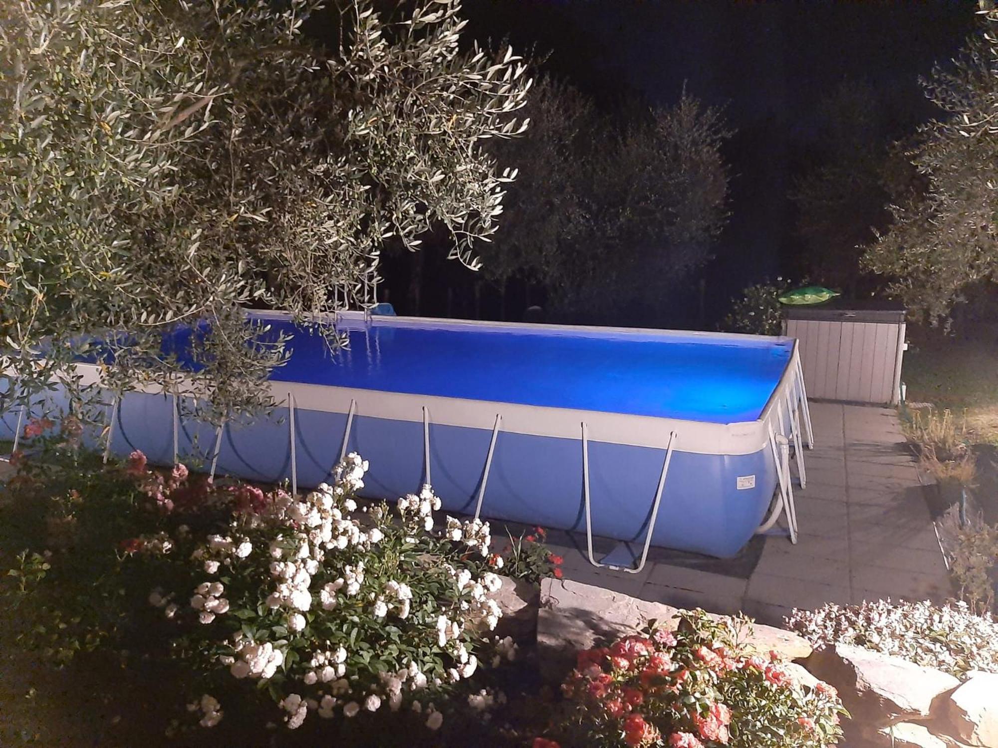 Vila Ai Bastiani Capannori Exteriér fotografie