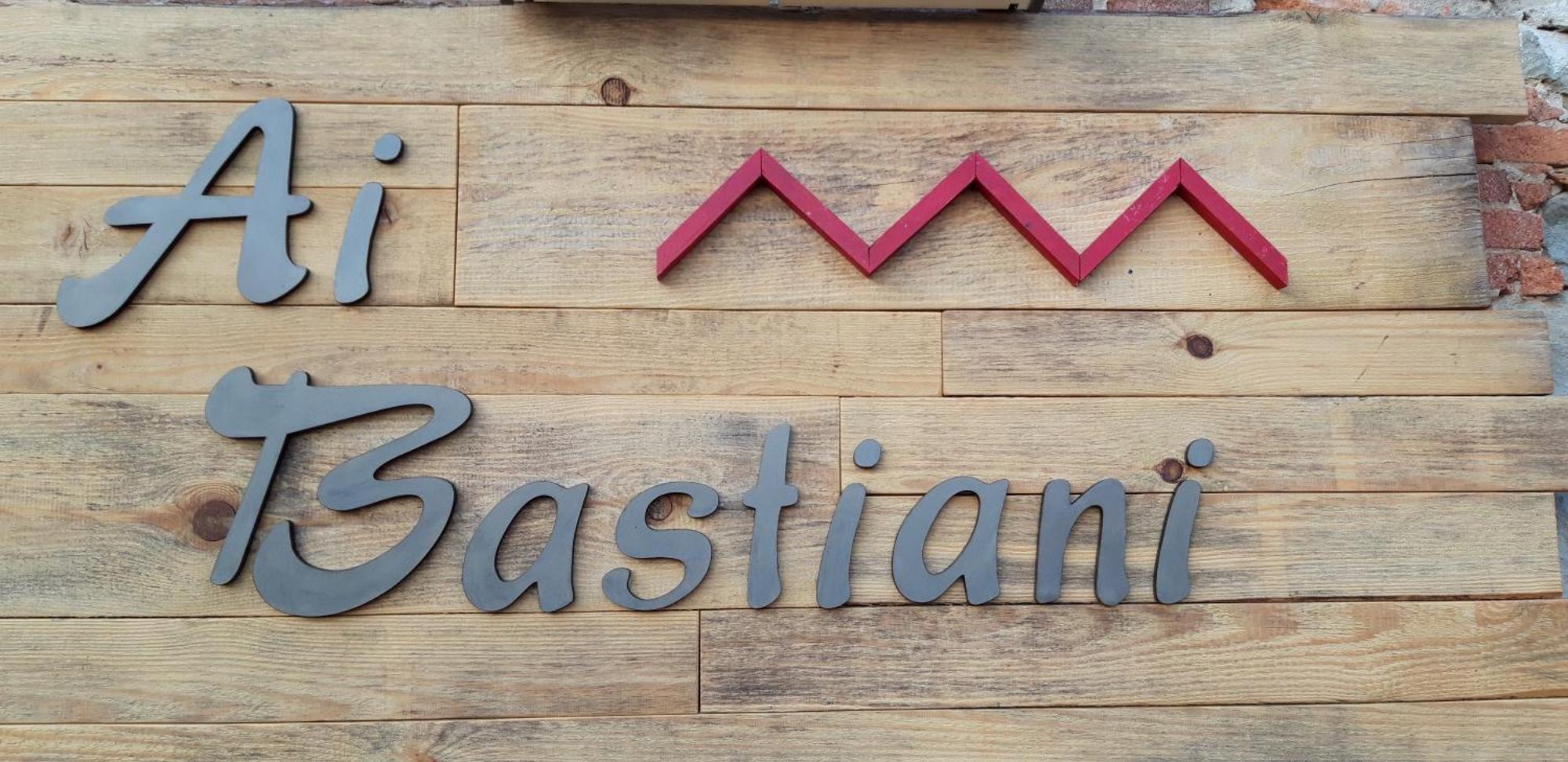 Vila Ai Bastiani Capannori Exteriér fotografie