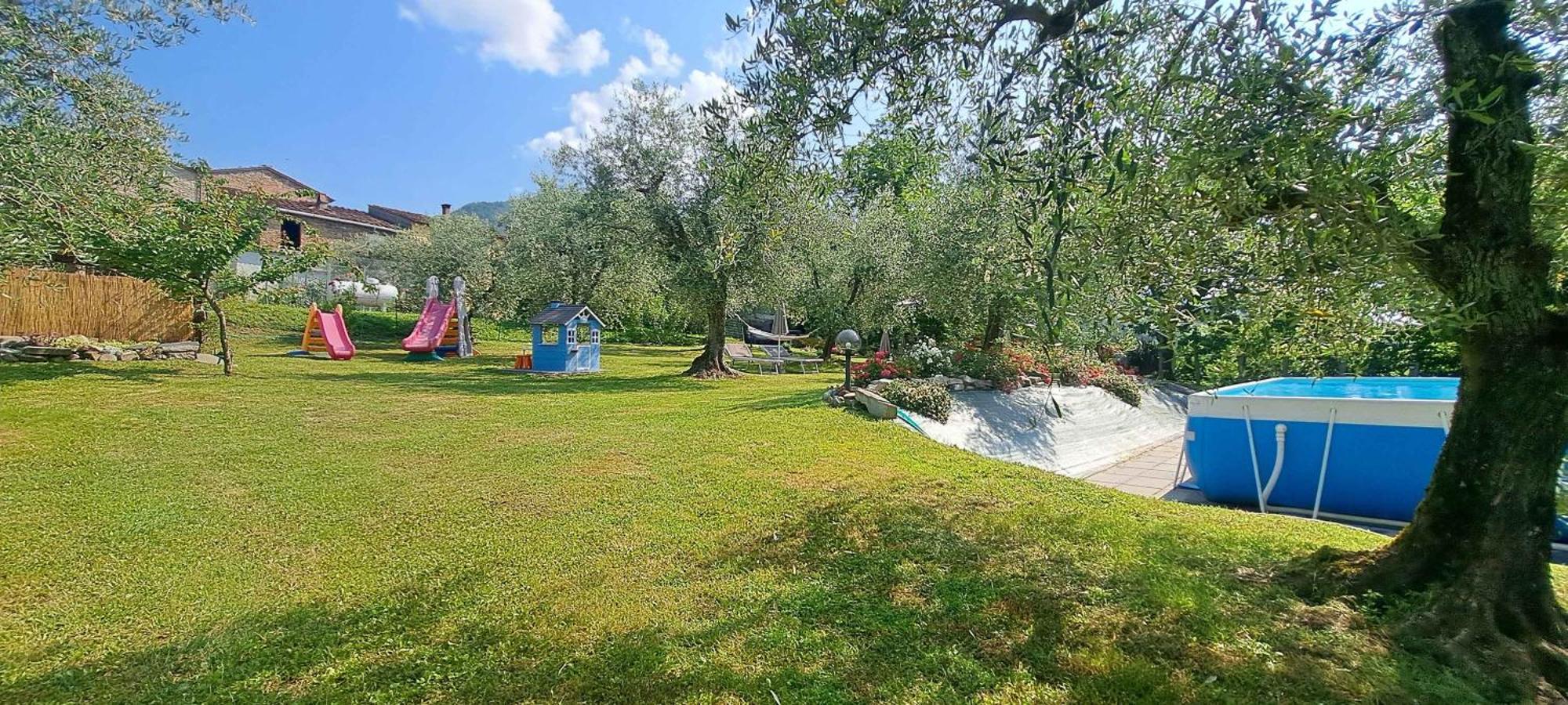 Vila Ai Bastiani Capannori Exteriér fotografie
