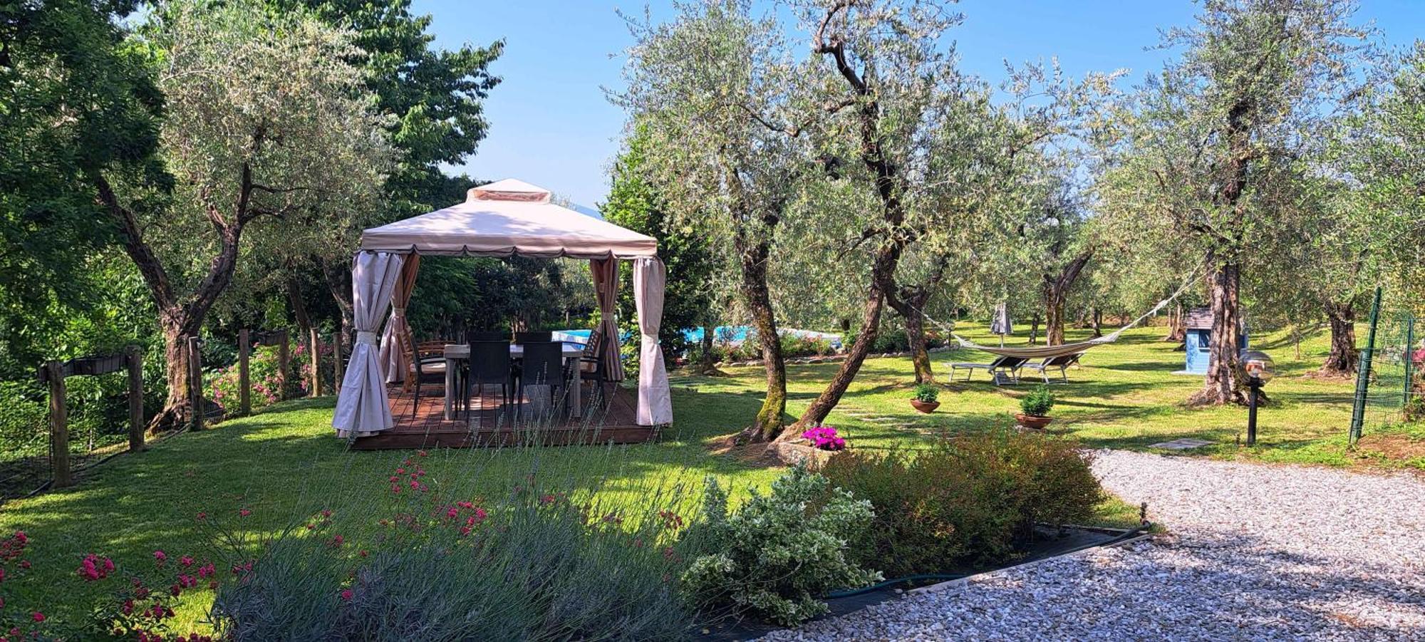Vila Ai Bastiani Capannori Exteriér fotografie