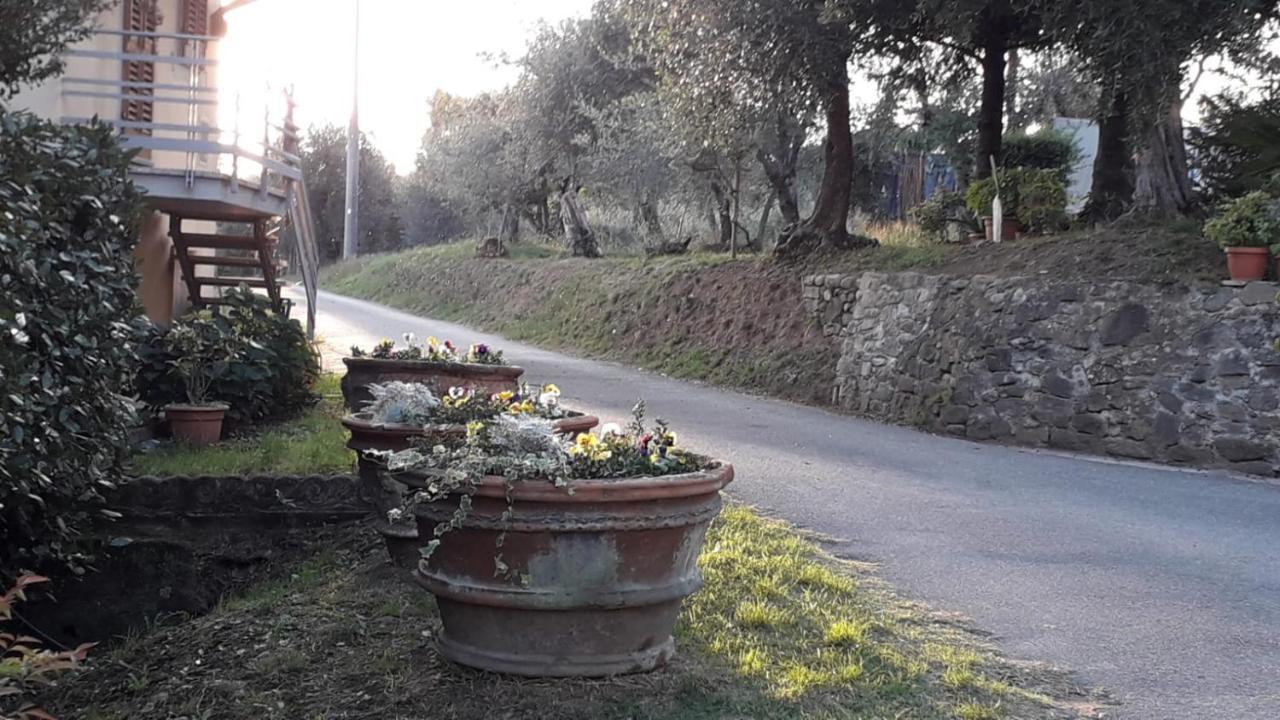 Vila Ai Bastiani Capannori Exteriér fotografie