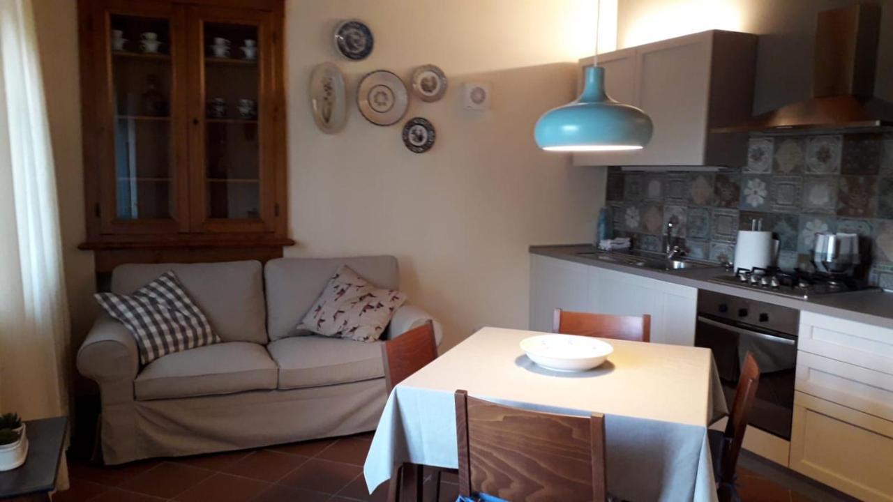 Vila Ai Bastiani Capannori Exteriér fotografie