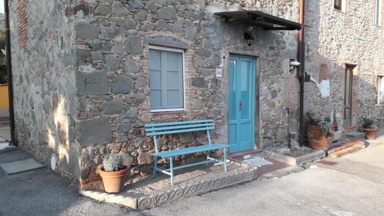Vila Ai Bastiani Capannori Exteriér fotografie
