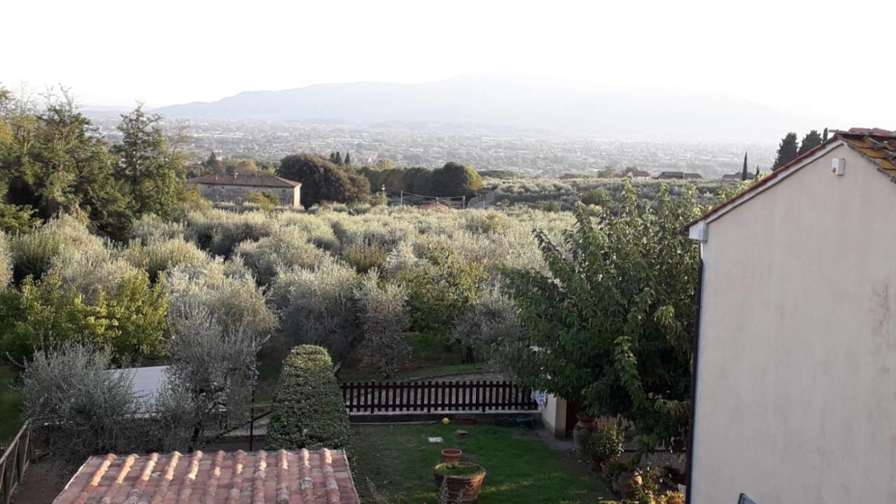 Vila Ai Bastiani Capannori Exteriér fotografie