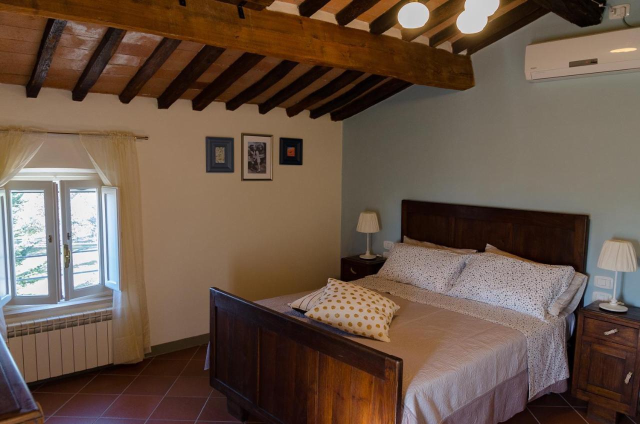 Vila Ai Bastiani Capannori Exteriér fotografie