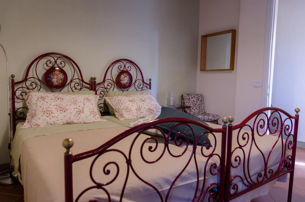 Vila Ai Bastiani Capannori Exteriér fotografie