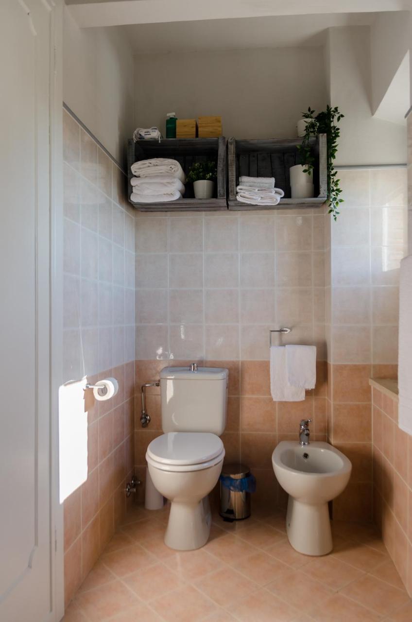 Vila Ai Bastiani Capannori Exteriér fotografie