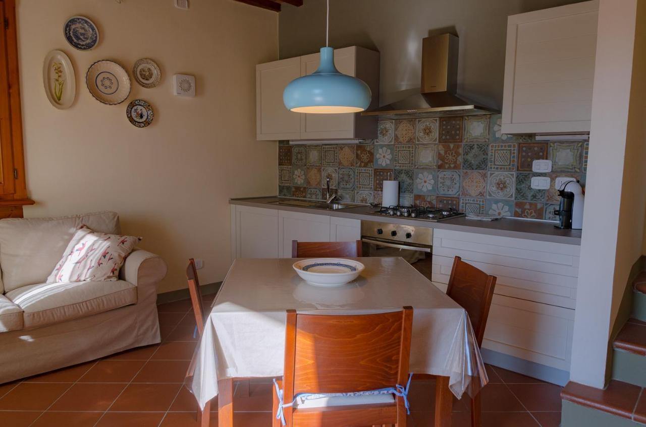Vila Ai Bastiani Capannori Exteriér fotografie
