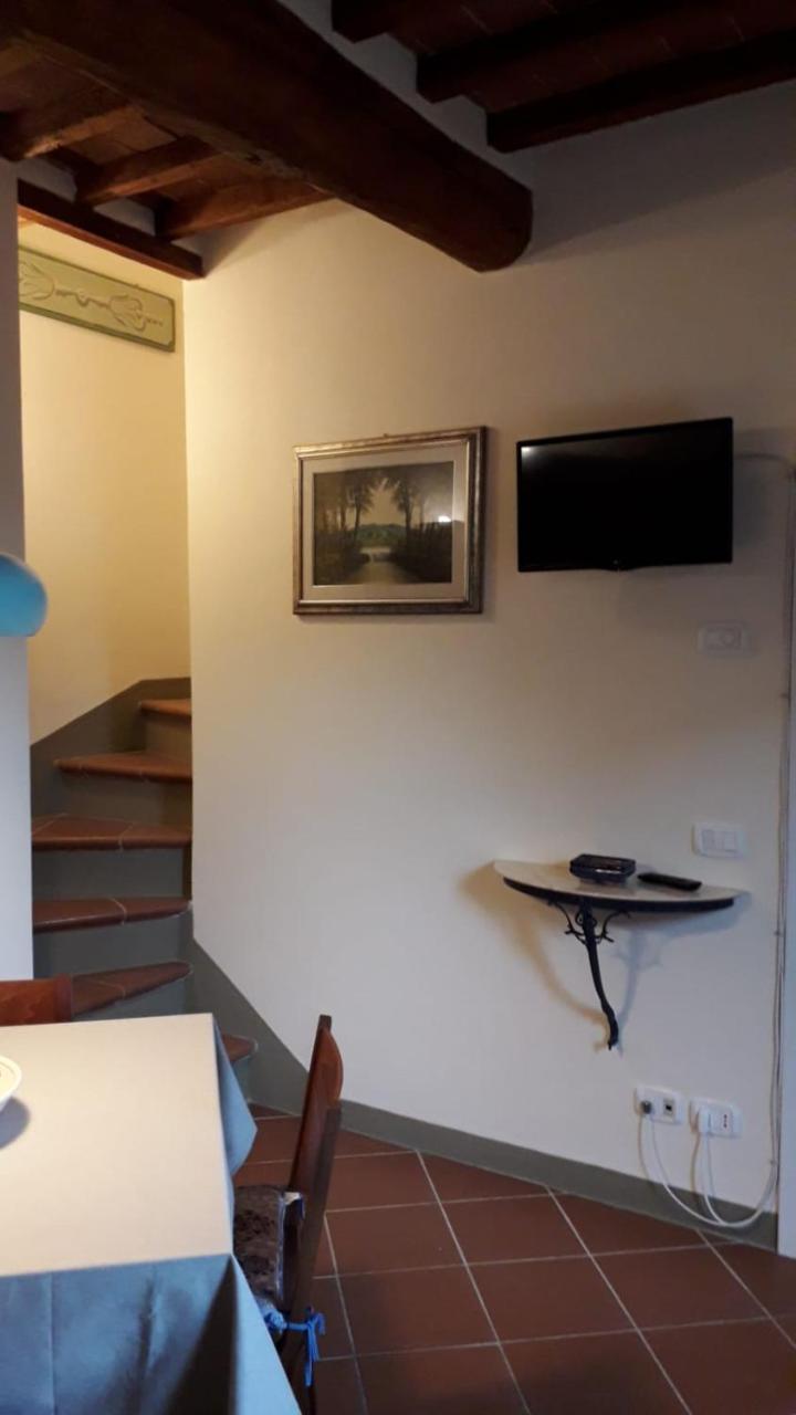 Vila Ai Bastiani Capannori Exteriér fotografie