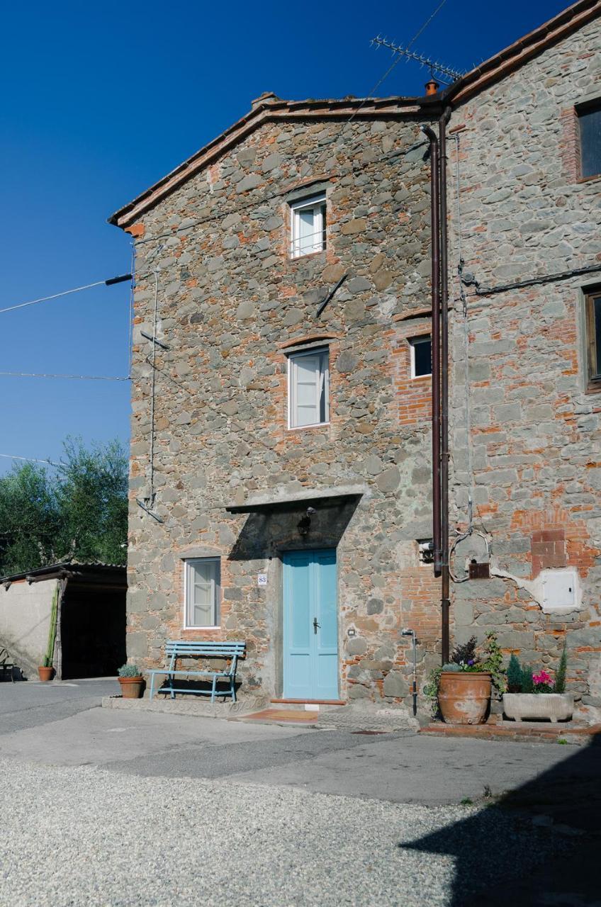 Vila Ai Bastiani Capannori Exteriér fotografie
