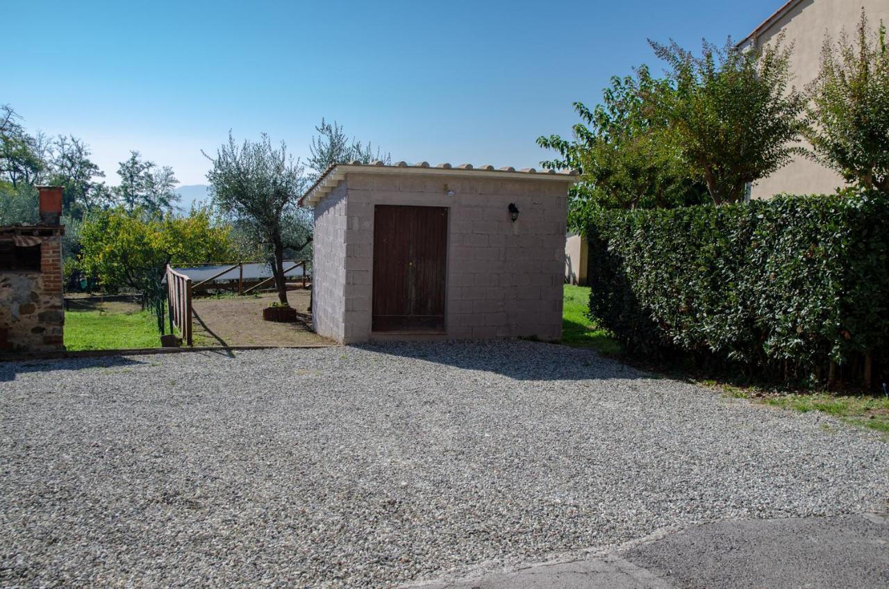Vila Ai Bastiani Capannori Exteriér fotografie