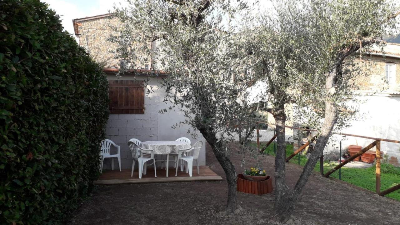 Vila Ai Bastiani Capannori Exteriér fotografie